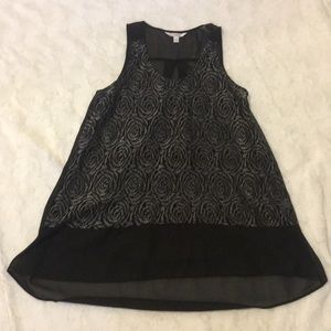 M Charming Charlie tank